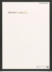 Diatomeae indet. Zeichnungen Sammlung Grunow (NHMW-BOT-W0370157)